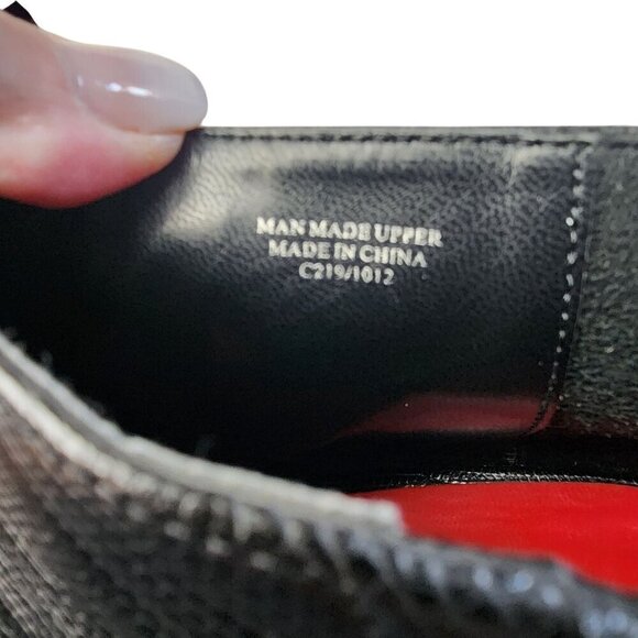 Ann Marino Dressy Stiletto Ankle Shooties Black Women's Size 7.5 - Picture 14 of 16